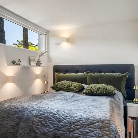 Dom wakacyjny Dagny - 300m From The Sea By Interhome Hals