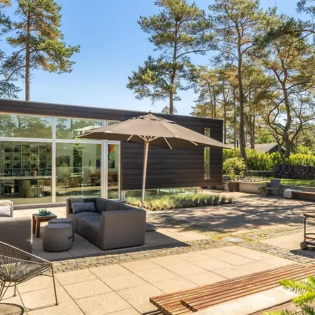 Dagny - 300m From The Sea By Interhome * Hals
