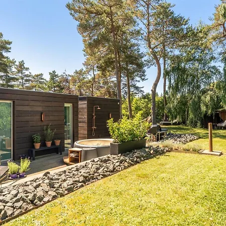 Dagny - 300m From The Sea By Interhome 펜션 Hals